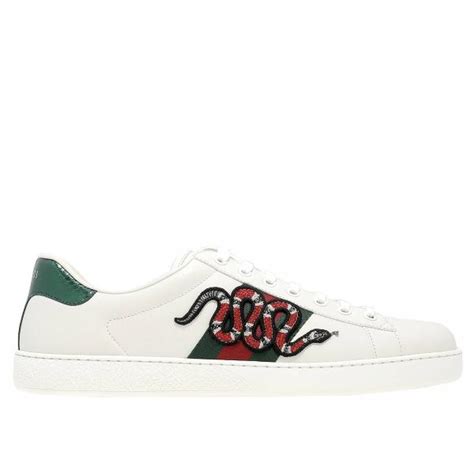 scarpe gucci serpente prezzk|scarpe gucci uomo firmate.